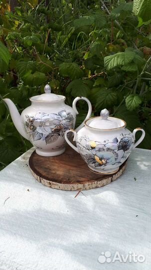 Чайный сервиз лфз