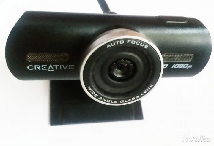 Веб-камера Creative Live HD 1080 VF0680 в USB