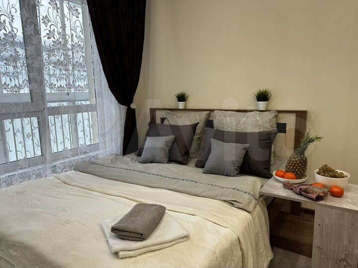 1-к. квартира, 40 м², 1/15 эт.