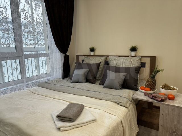 1-к. квартира, 40 м², 1/15 эт.