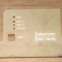 Компьютер Robotron CM1910, принтер, монитор, клава