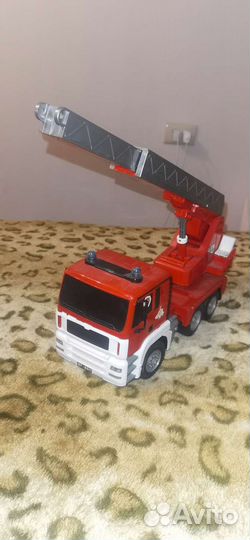 Машина пожарная