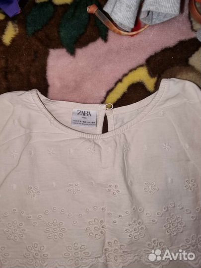 Блузка для девочки