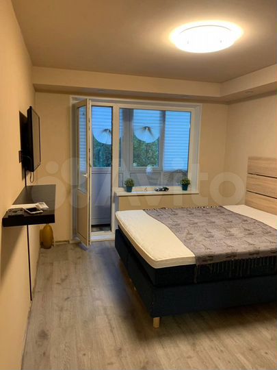 1-к. квартира, 33 м², 2/9 эт.