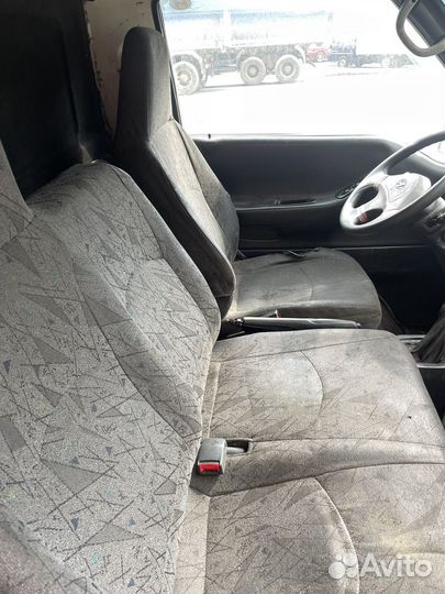 Hyundai Porter 2.5 МТ, 2008, 370 000 км