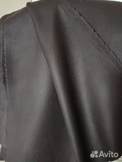 Отрез пальтовой ткани 3м, новая