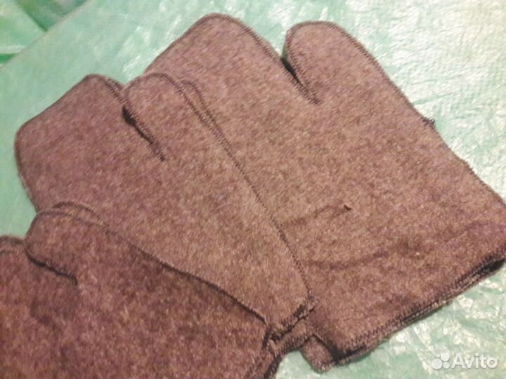 Рукавицы для бани