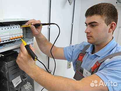 Электрик,Электромонтаж, Замыкание