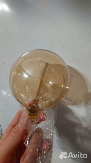 Лампа накаливания диммируемая