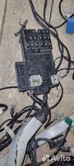 Проводка Great Wall Safe Гжель 2008г