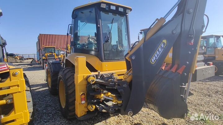 Экскаватор-погрузчик Komatsu WB93R-5, 2023