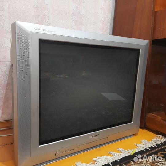Телевизор Sharp