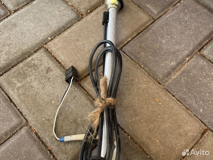 Антенна электрическая волга газ 2410