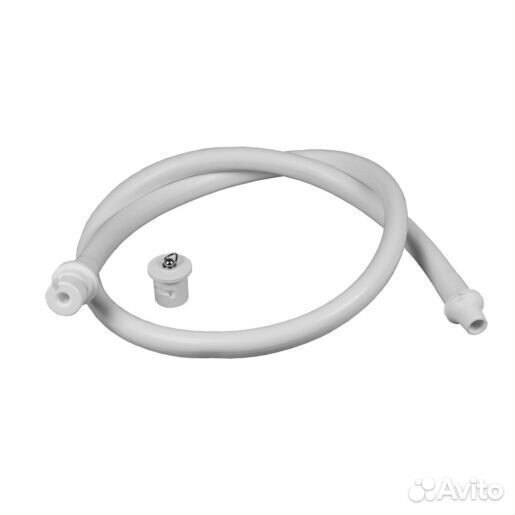 Шланг массажный Fitstar 7552050, для Taifun-Duo, Cyclon-Duo, с заглушкой