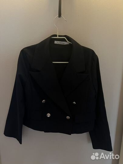 Костюм детский пиджак, юбка и брюки