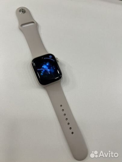 Часы apple watch 7 45 mm