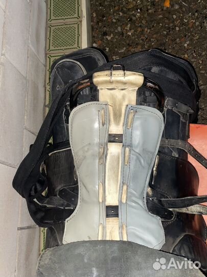 Седло драгунское