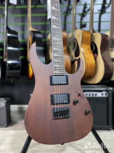 Ibanez grg121dx электрогитара суперстрат (новая)