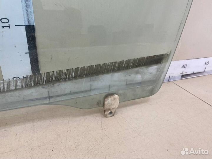 Стекло двери передней левой Mitsubishi Lancer X CX