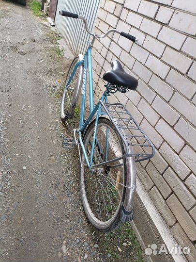 Дорожный велосипед