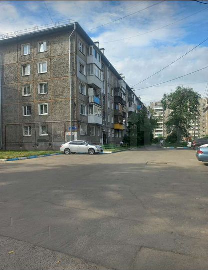 2-к. квартира, 45 м², 1/5 эт.