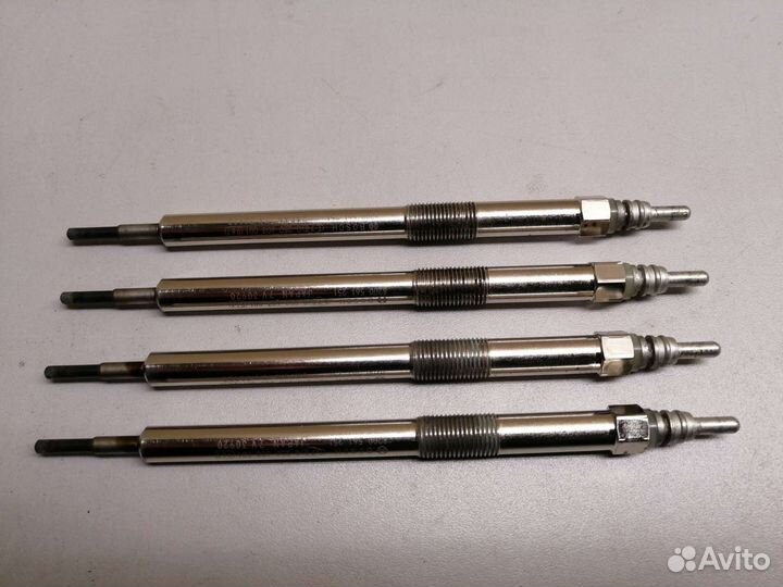 Свечи накаливания. Комплект 4 шт