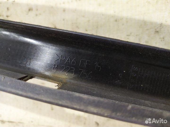 Обшивка задняя правая Bmw 7-Series E65 3.6 2002