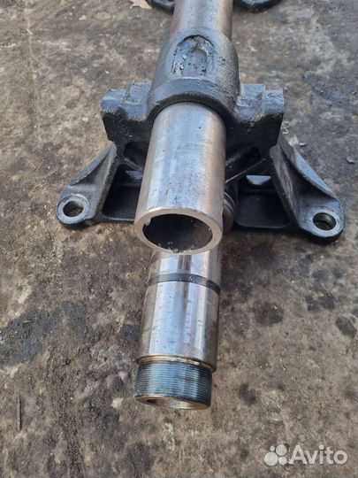 Ось балансира камаз 65115