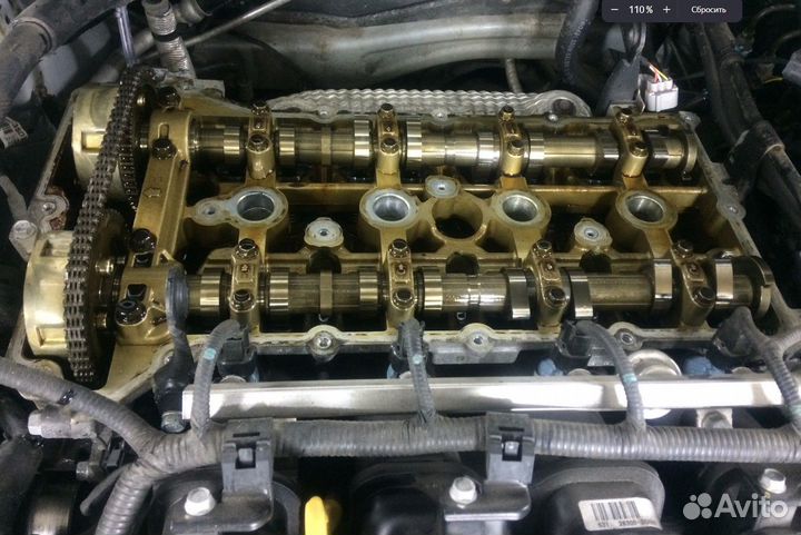 З-на прок.клап.кр.Renault Logan II Рест.2018-22