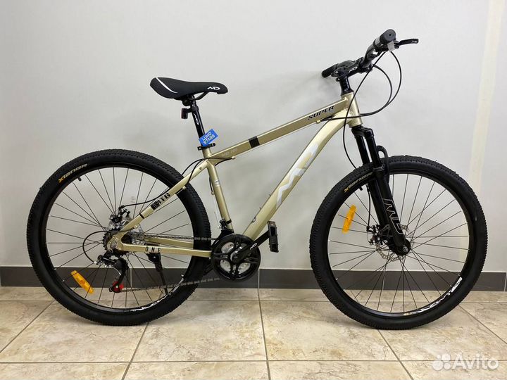 Велосипед скоросной горный MD 27,5 радиус