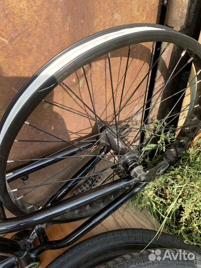 Bmx дербан запчасти