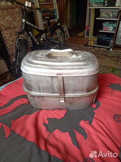 Печь походная 