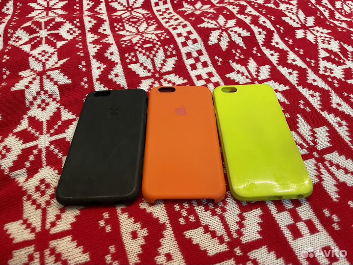 Чехол на iPhone