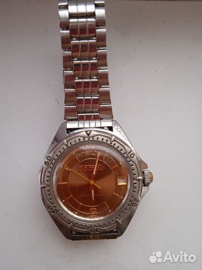 Часы механические б/у (ссср)