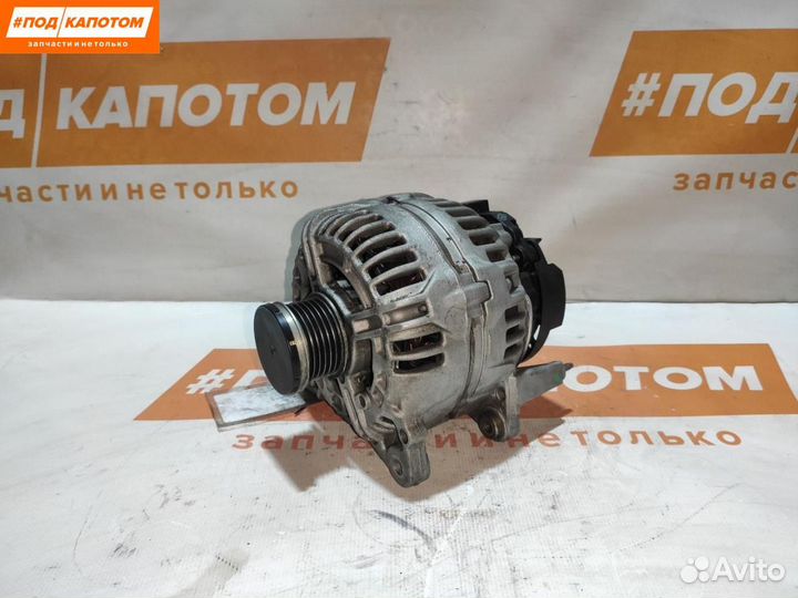 Генератор Volkswagen Golf 6 2012 03C903025F