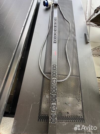 Серверный блок распределения питания APC AP 7553