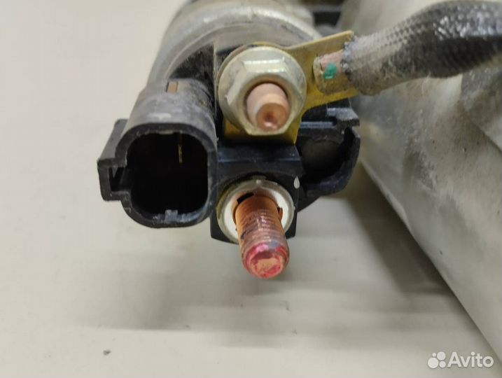 Стартер Hyundai Elantra CN7 2020