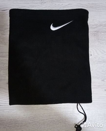 Снуд nike флисовый