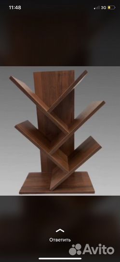 Полка настенная