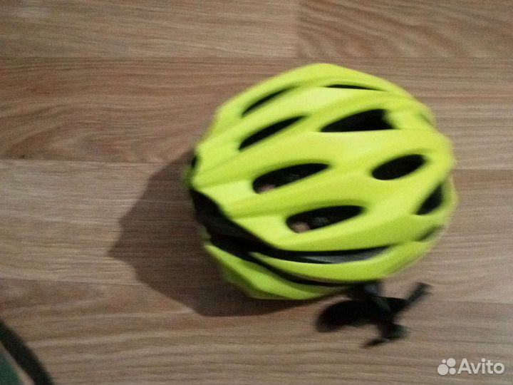 Шлем велосипедный
