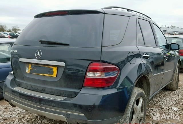 Авторазбор Mercedes M class ML class 1996-2015