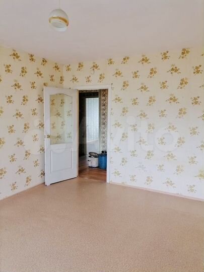 2-к. квартира, 50,4 м², 3/5 эт.