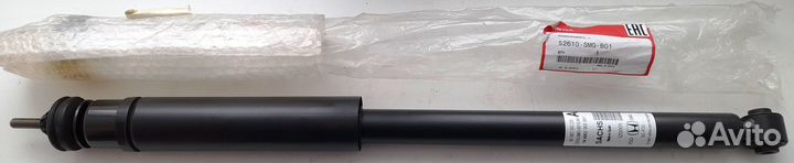 Амортизатор задний 1шт Honda Civic оригинал новый