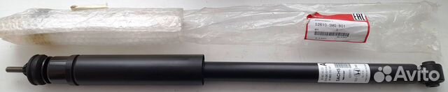 Амортизатор задний 1шт Honda Civic оригинал новый