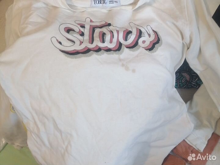 Вещи пакетом для девочки 140 до 152