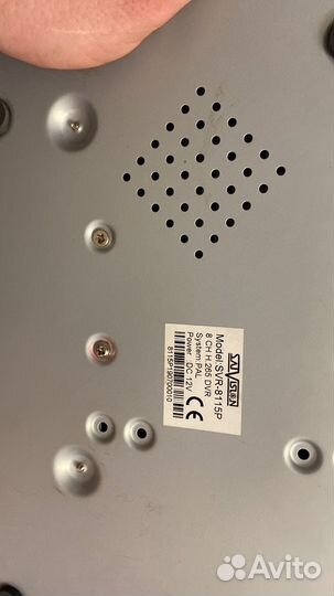 Камера видеонаблюдения