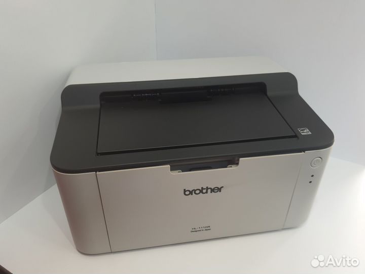 Принтер Brother HL-1110R (вк1)
