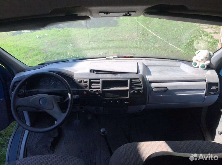 ГАЗ Соболь 2752 2.5 МТ, 2006, 75 000 км