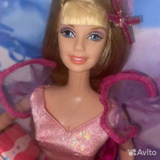 Барби Barbie Happy Birthday 2001 г