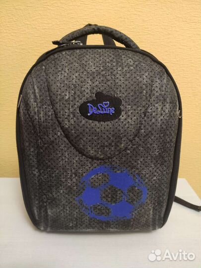 Рюкзак школьный для мальчика бу